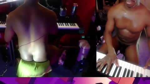 BicepsandFrot online show from 02-04-26, 03:12