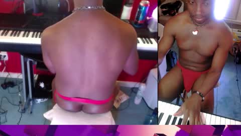 BicepsandFrot online show from 02-25-26, 06:45