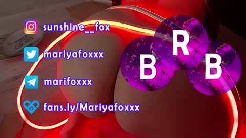 Mariya online show from 12-05-24, 12:33