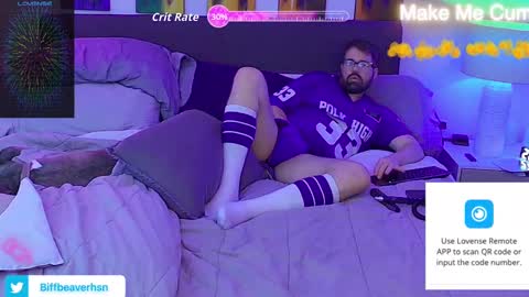 Biff Beaverhousen online show from 09-30-25, 05:56