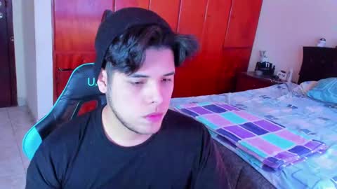 Snapshot of big_cockjughead chatting on 09-25-25, 07:17 Logan Sprouse online show from 09-25-25, 07:17