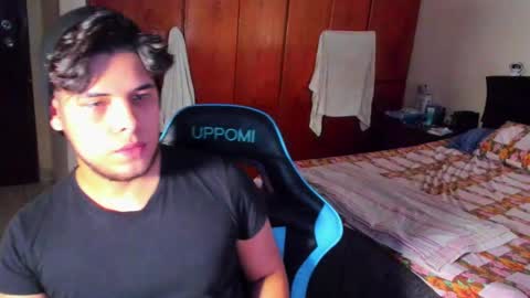 Snapshot of big_cockjughead chatting on 10-15-25, 09:37 Logan Sprouse online show from 10-15-25, 09:37