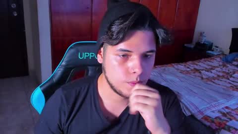 Snapshot of big_cockjughead chatting on 10-16-25, 07:48 Logan Sprouse online show from 10-16-25, 07:48