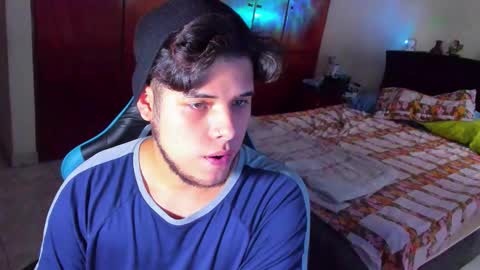 Snapshot of big_cockjughead chatting on 10-20-25, 08:09 Logan Sprouse online show from 10-20-25, 08:09