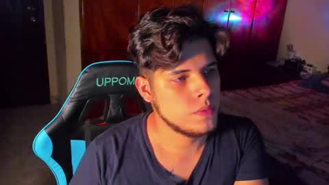 Snapshot of big_cockjughead chatting on 10-22-25, 12:11 Logan Sprouse online show from 10-22-25, 12:11