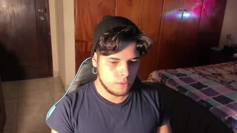 Snapshot of big_cockjughead chatting on 10-23-25, 09:02 Logan Sprouse online show from 10-23-25, 09:02