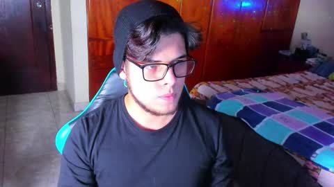 Snapshot of big_cockjughead chatting on 10-24-25, 08:27 Logan Sprouse online show from 10-24-25, 08:27