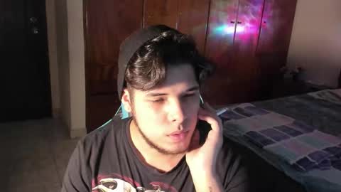 Snapshot of big_cockjughead chatting on 10-30-25, 09:48 Logan Sprouse online show from 10-30-25, 09:48