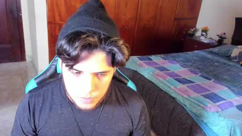 Snapshot of big_cockjughead chatting on 11-26-25, 10:11 Logan Sprouse online show from 11-26-25, 10:11