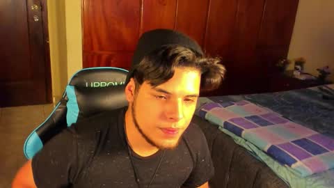 Snapshot of big_cockjughead chatting on 11-27-25, 07:38 Logan Sprouse online show from 11-27-25, 07:38