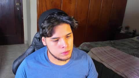 Snapshot of big_cockjughead chatting on 12-13-25, 11:32 Logan Sprouse online show from 12-13-25, 11:32