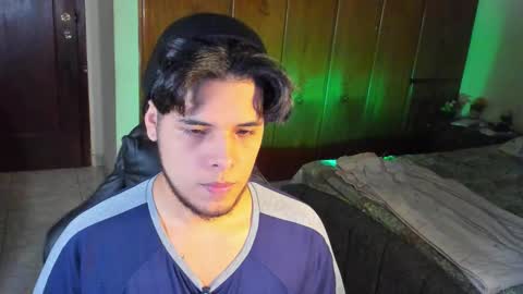 Snapshot of big_cockjughead chatting on 12-15-25, 10:14 Logan Sprouse online show from 12-15-25, 10:14