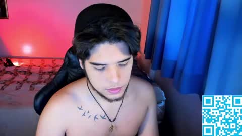 Snapshot of big_cockjughead chatting on 05-02-26, 08:03 Logan Sprouse online show from 05-02-26, 08:03
