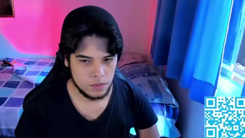 Snapshot of big_cockjughead chatting on 05-06-26, 06:57 Logan Sprouse online show from 05-06-26, 06:57