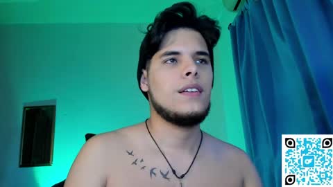 Snapshot of big_cockjughead chatting on 05-15-26, 10:06 Logan Sprouse online show from 05-15-26, 10:06