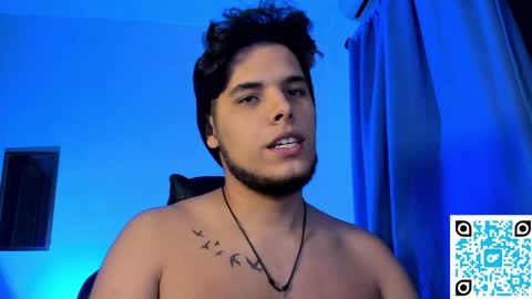 Snapshot of big_cockjughead chatting on 05-19-26, 12:27 Logan Sprouse online show from 05-19-26, 12:27