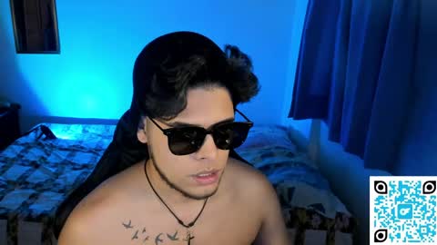 Snapshot of big_cockjughead chatting on 06-01-26, 10:55 Logan Sprouse online show from 06-01-26, 10:55