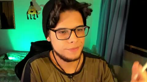 Snapshot of big_cockjughead chatting on 06-13-26, 11:57 Logan Sprouse online show from 06-13-26, 11:57