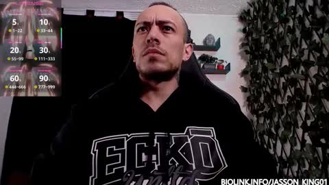 Jasson online show from 12-18-25, 11:38