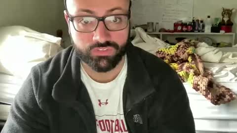 Mr. Muscle Monster online show from 01-07-25, 03:12