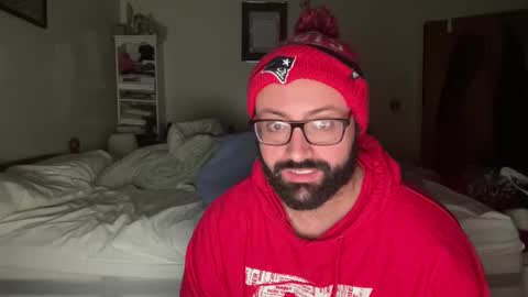 Mr. Muscle Monster online show from 10-28-25, 10:52