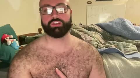 Mr. Muscle Monster online show from 03-03-26, 12:06