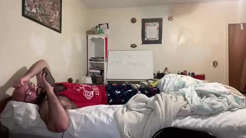 Mr. Muscle Monster online show from 04-27-26, 11:47