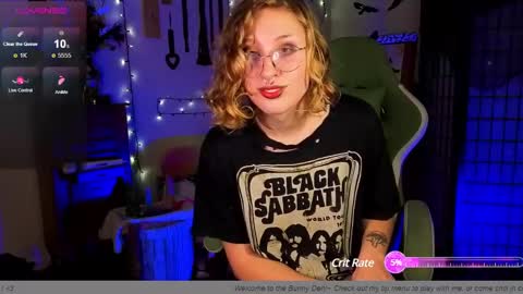 bigbearandbunny online show from 01-28-25, 12:05