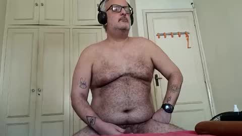 BigBearXXX online show from 04-22-26, 03:02