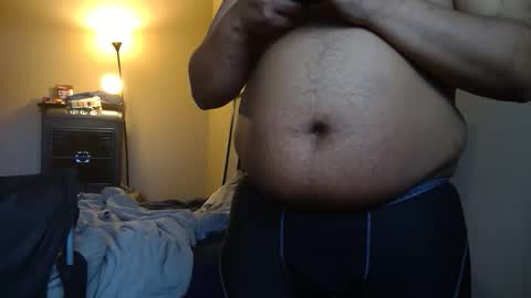 bigblackb021 online show from 12-16-25, 11:10