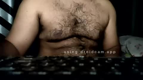 Snapshot of bigblackclock4u chatting on 06-10-26, 09:57 Thick Desi Male online show from 06-10-26, 09:57