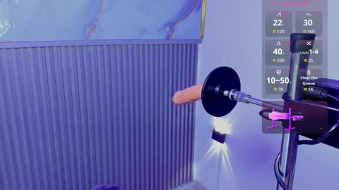 Snapshot of bigboobs_violeta chatting on 10-04-25, 02:04 VIOLETA online show from 10-04-25, 02:04