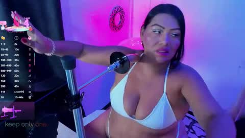VIOLETA online show from 01-11-26, 08:58