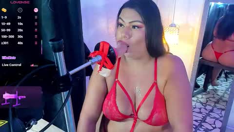 VIOLETA online show from 03-14-26, 08:58