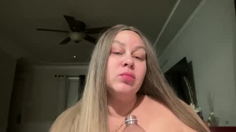 BIG BREAST SABRINA online show from 02-11-26, 12:21