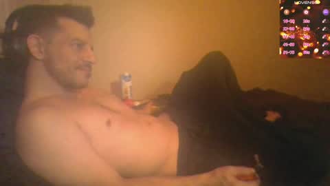 Jon - Im Straight online show from 03-05-25, 08:21