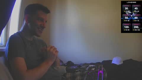 Jon - Im Straight online show from 09-29-25, 07:08