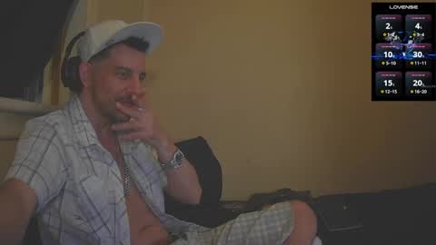 Jon - Im Straight online show from 10-18-25, 06:26