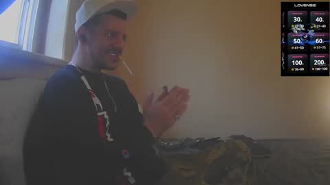 Jon - Im Straight online show from 12-03-25, 02:04