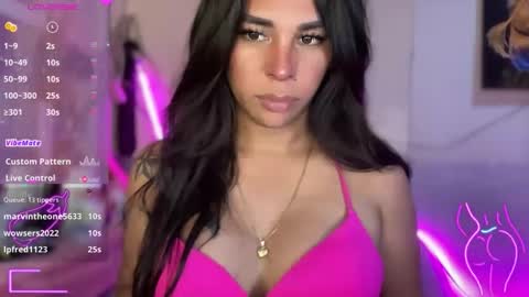 queen amanda online show from 09-24-25, 04:05