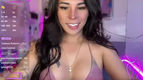 queen amanda online show from 10-05-25, 05:50