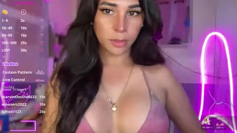 queen amanda online show from 10-05-25, 05:55