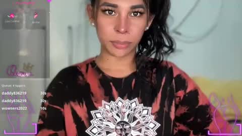 queen amanda online show from 02-18-26, 07:04