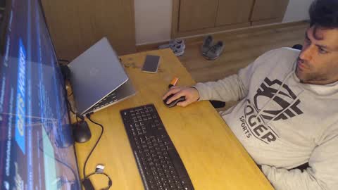 Snapshot of bigcok35spain chatting on 01-31-25, 01:34 bigcok35spain online show from 01-31-25, 01:34