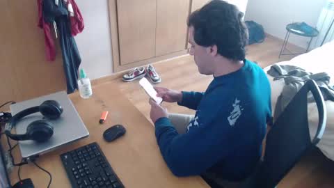 Snapshot of bigcok35spain chatting on 02-10-25, 01:22 bigcok35spain online show from 02-10-25, 01:22