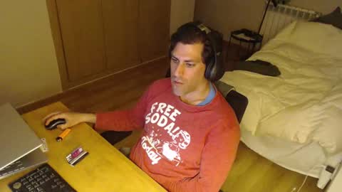 Snapshot of bigcok35spain chatting on 02-16-25, 11:48 bigcok35spain online show from 02-16-25, 11:48