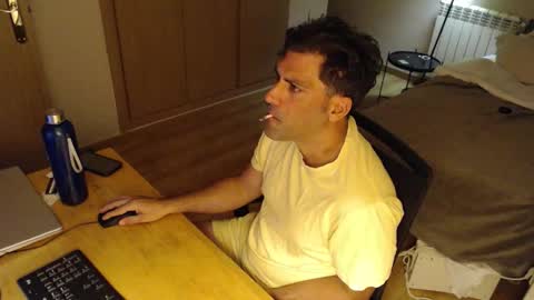 Snapshot of bigcok35spain chatting on 09-27-25, 07:08 bigcok35spain online show from 09-27-25, 07:08