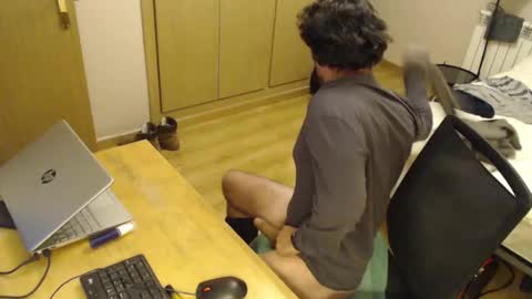 Snapshot of bigcok35spain chatting on 01-07-26, 05:59 bigcok35spain online show from 01-07-26, 05:59