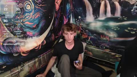 Snapshot of bigd_phxe chatting on 03-08-25, 02:34 Bigd Pleasure House online show from 03-08-25, 02:34