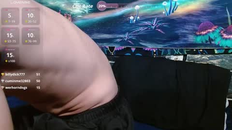 Snapshot of bigd_phxe chatting on 09-29-25, 03:06 Bigd Pleasure House online show from 09-29-25, 03:06